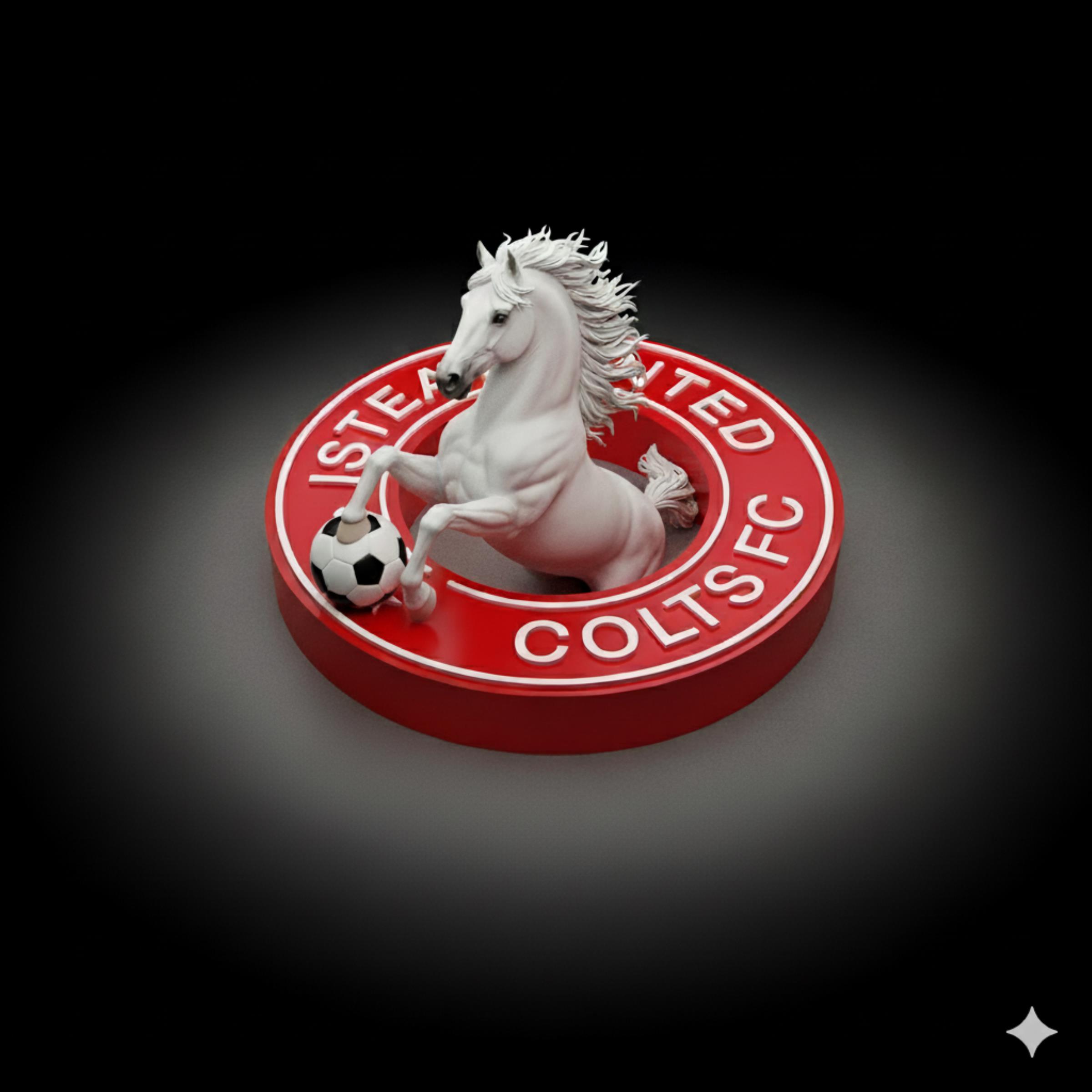 Istead United Colts FC