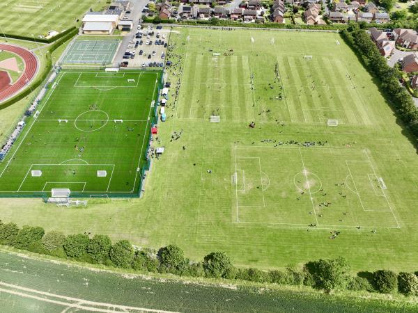 Gallery - St Ives Rangers FC
