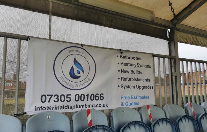 The Ross Crouch Stand - Gallery - BRANTHAM ATHLETIC