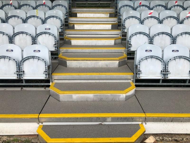 The Ross Crouch Stand - Gallery - BRANTHAM ATHLETIC