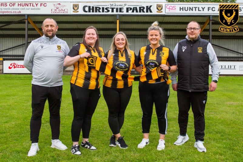 Huntley Rugby HUNTLY WOMEN ADD THREE NEW SIGNINGS - Huntly Football Club