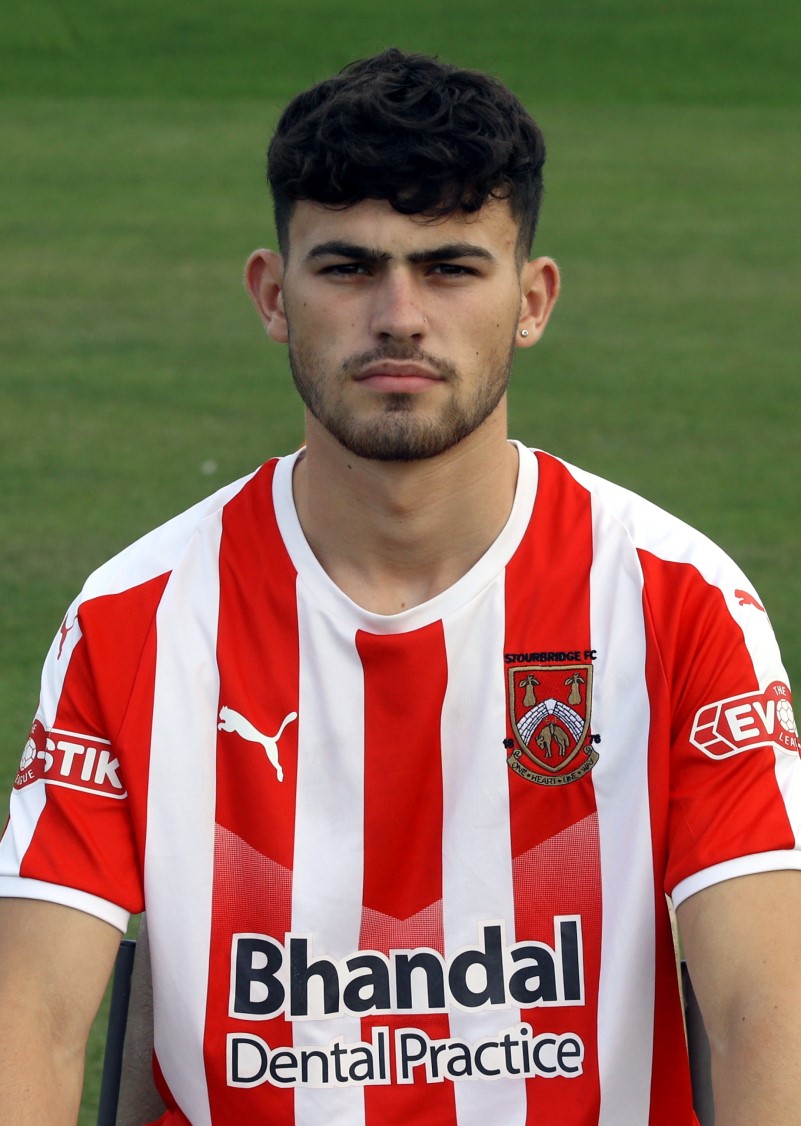 KIERAN COOK: A RECIPE FOR SUCCESS - RUSHALL OLYMPIC FC