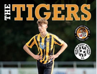 News - Axminster Town AFC