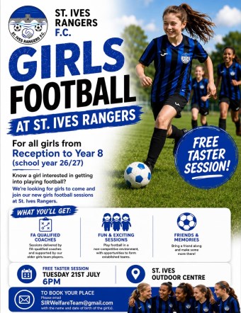 St Ives Rangers FC