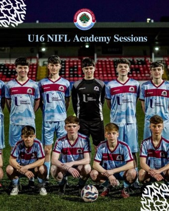 News - Institute Football Club