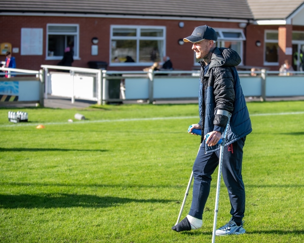 20 Oct 2026 | INJURY UPDATE | Kieran Shaw - Thornton Cleveleys FC