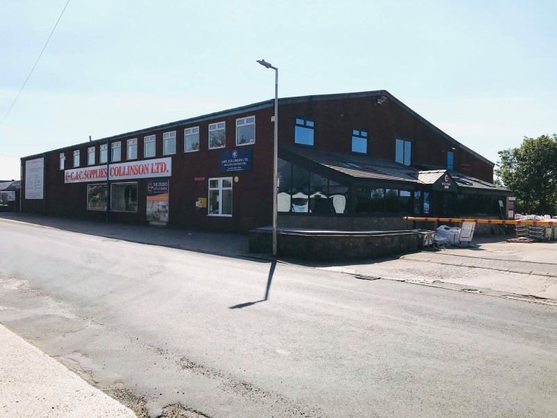 Sponsor Spotlight: C.&C. Supplies - Garstang Football Club