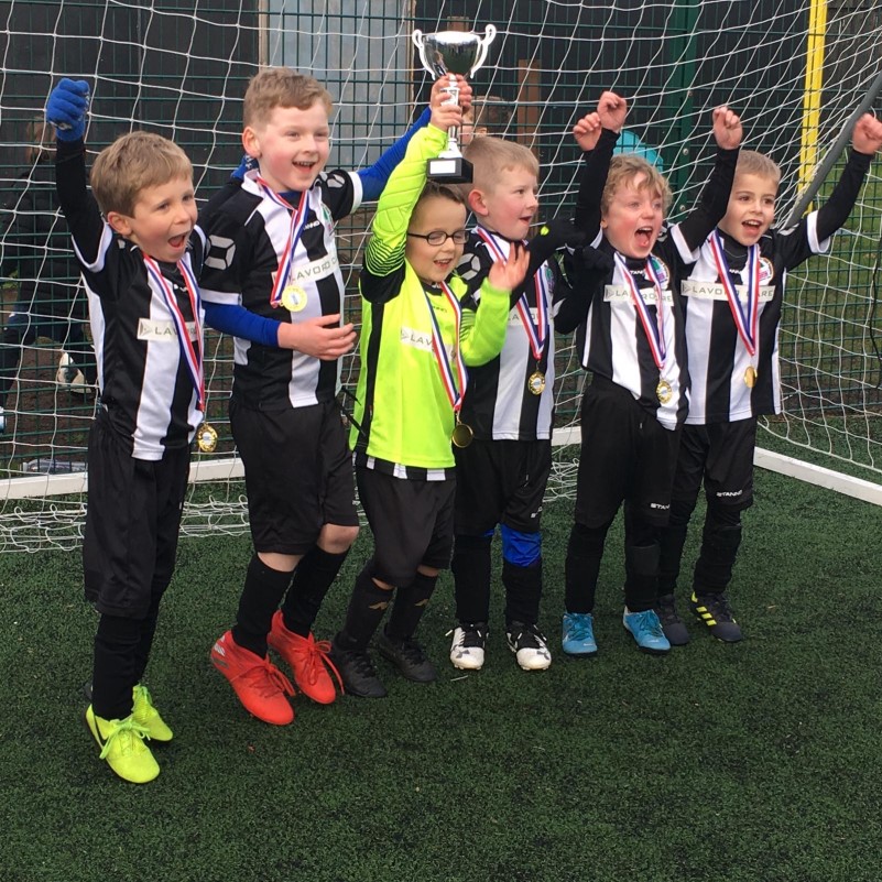 FRANK'S REPORT 29/12/2019 - Formby Junior Sports Club
