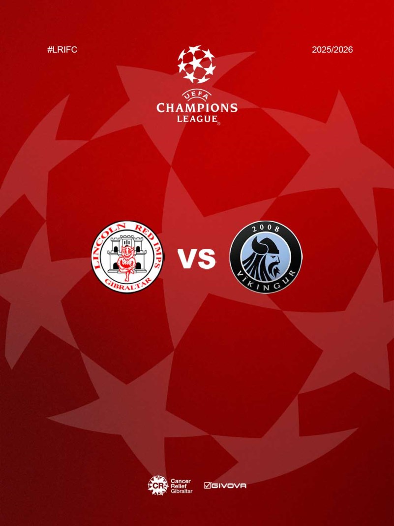 UCL Qualifying Rounds Breakdown - LINCOLN RED IMPS