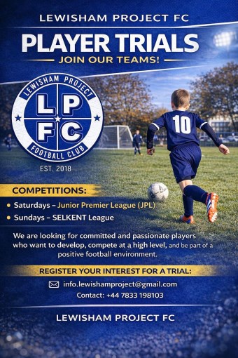 Lewisham Project FC