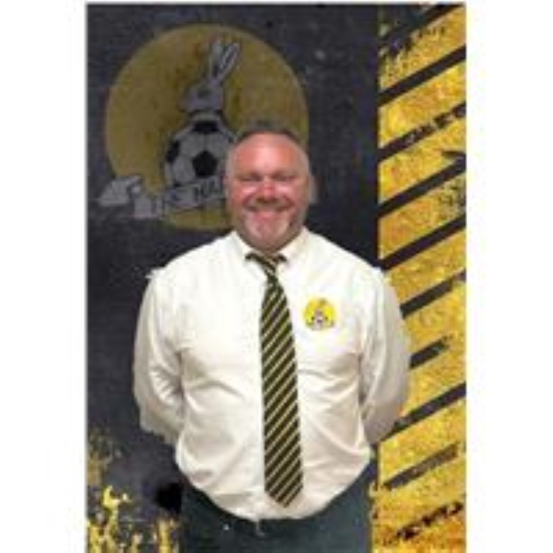 Marc Threadingham A message from our Chairman - March Town United FC