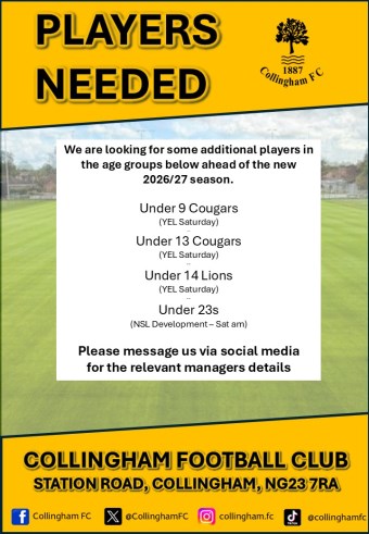 Collingham Football Club
