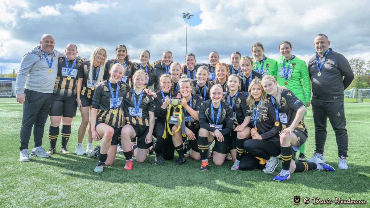 Huntley Rugby Huntly Women - Huntly Football Club