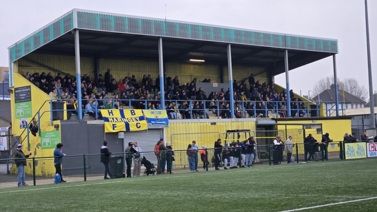 Redbourn Fc HARINGEY BOROUGH - STANNO SPARTAN SOUTH MIDLANDS FOOTBALL LEAGUE