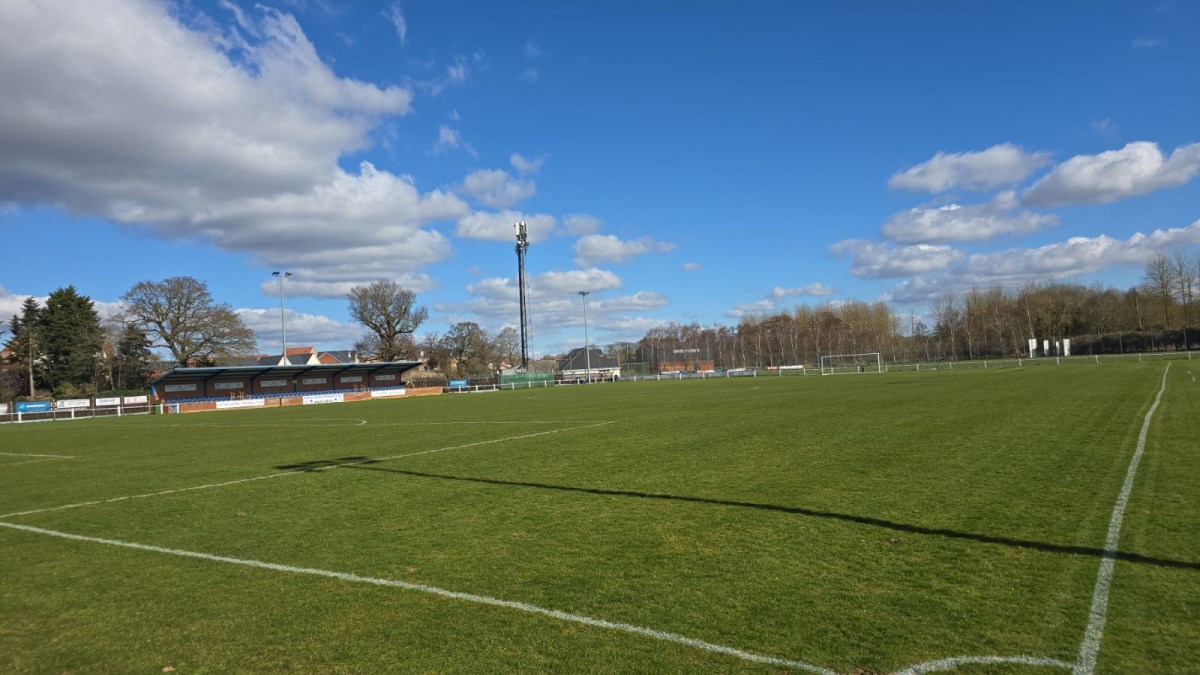 Redbourn Fc POTTON UNITED - SPARTAN SOUTH MIDLANDS FOOTBALL LEAGUE