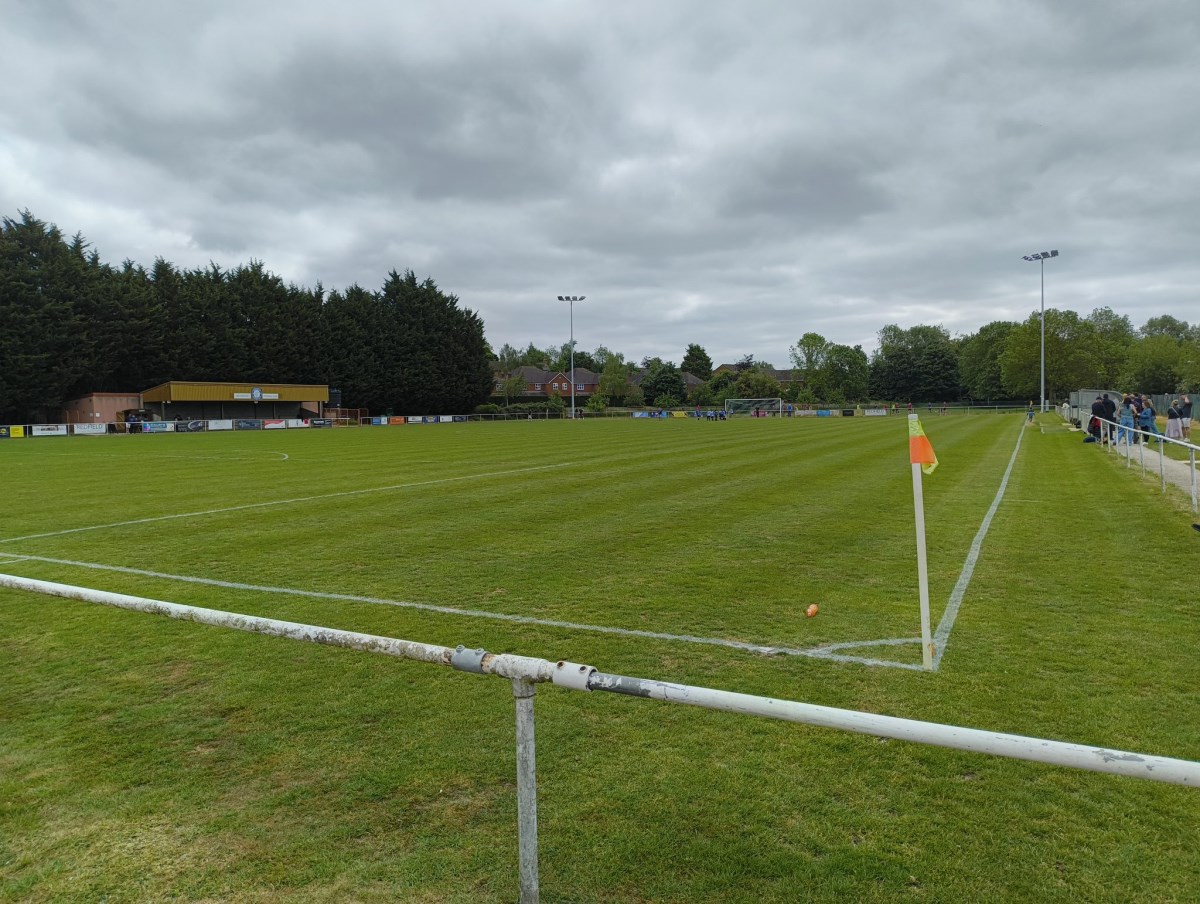 Redbourn Fc BUCKINGHAM FC - SPARTAN SOUTH MIDLANDS FOOTBALL LEAGUE