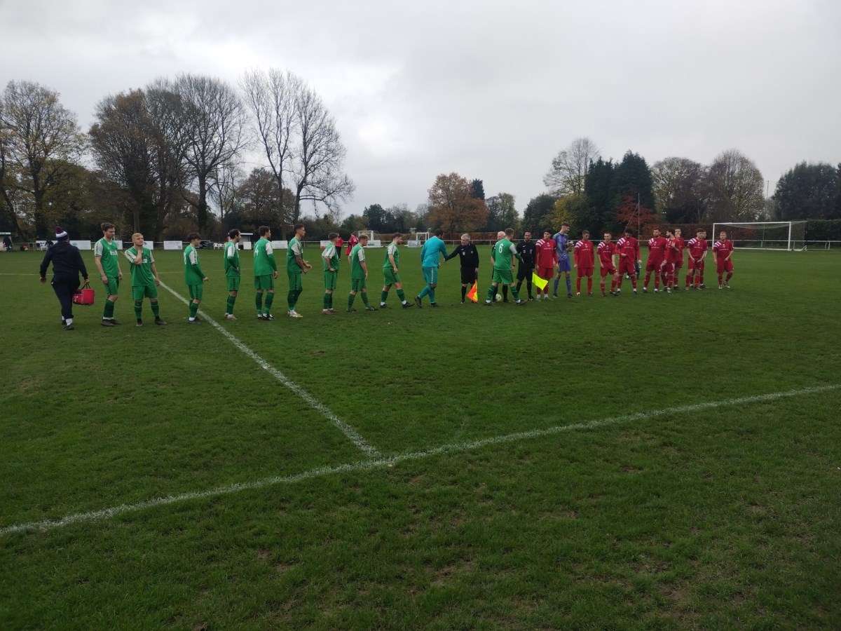 Redbourn Fc BOVINGDON - STANNO SPARTAN SOUTH MIDLANDS FOOTBALL LEAGUE