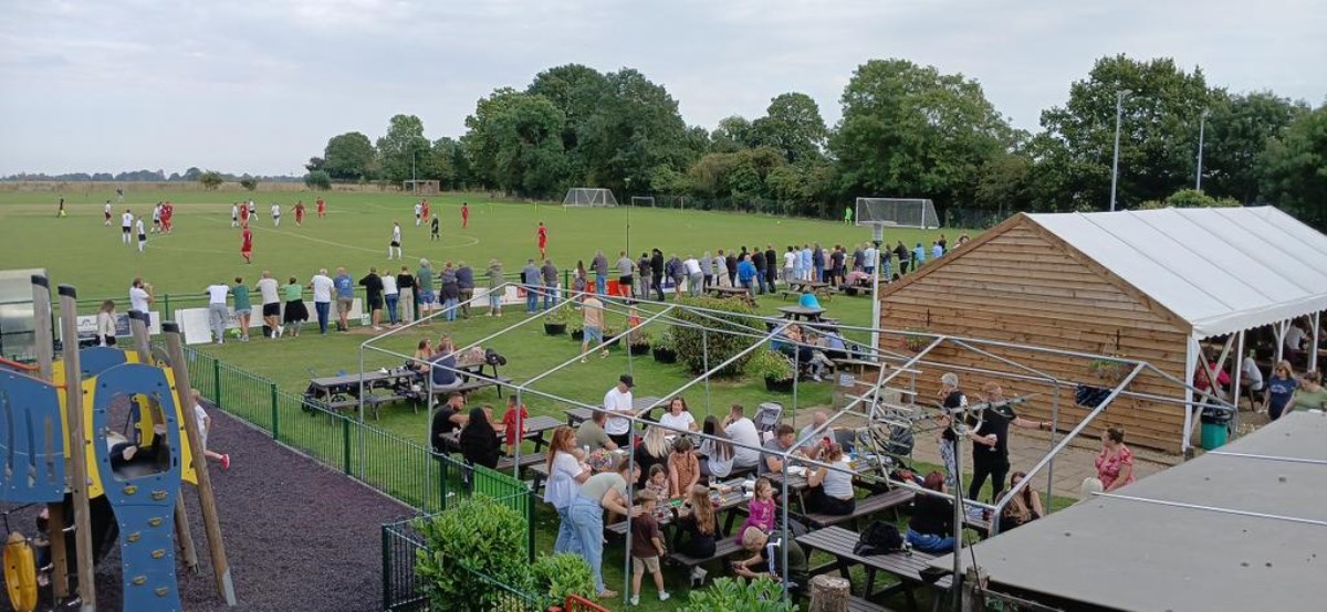 Redbourn Fc CADDINGTON - SPARTAN SOUTH MIDLANDS FOOTBALL LEAGUE