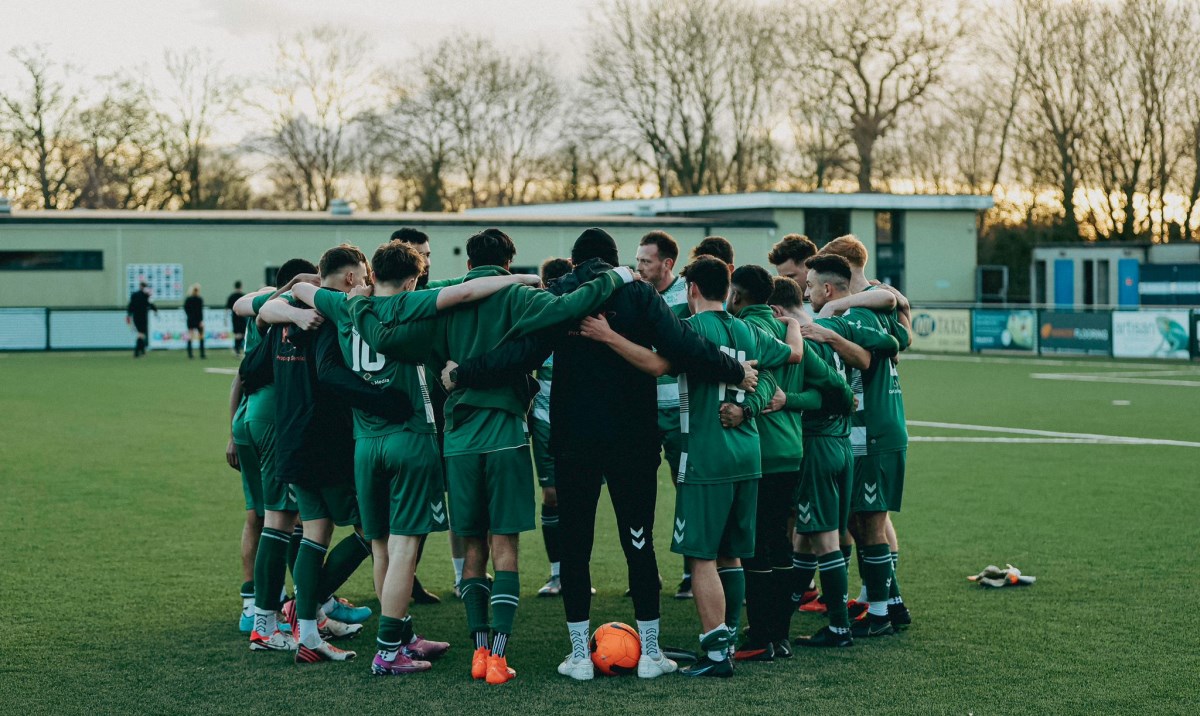 Redbourn Fc LONG CRENDON - STANNO SPARTAN SOUTH MIDLANDS FOOTBALL LEAGUE