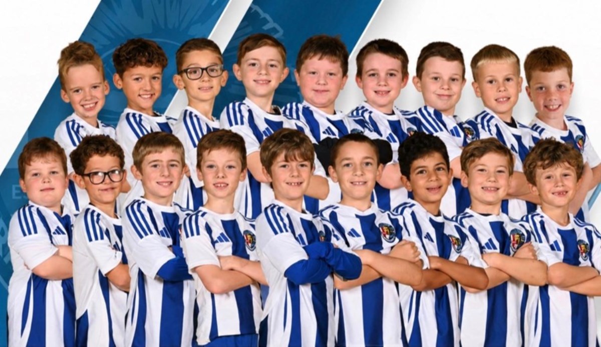 Under 9s - Cranbrook United Youth Football Club