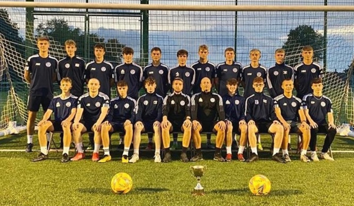 Ringmer AFC U18s SCFL - Ringmer AFC